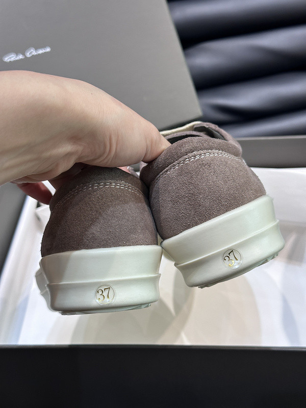 rick owens sneaker