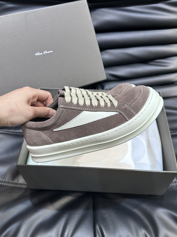 rick owens sneaker