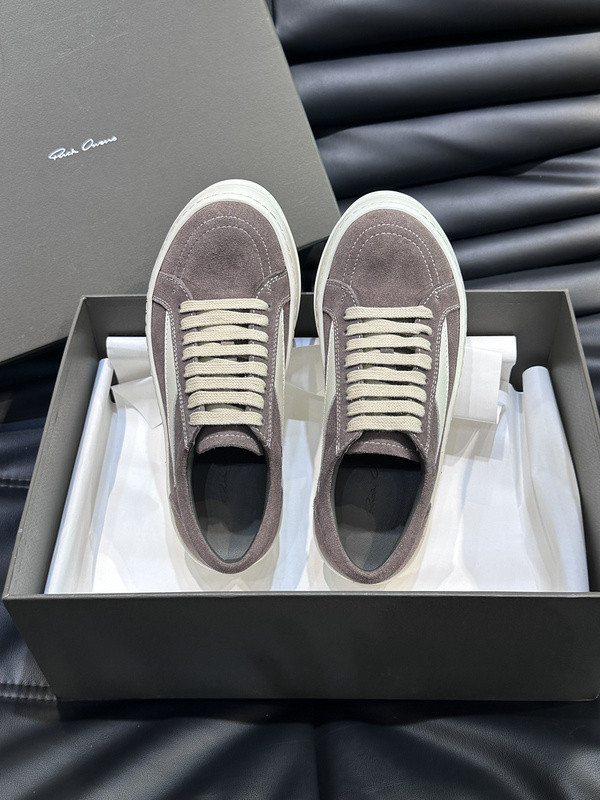 rick owens sneaker