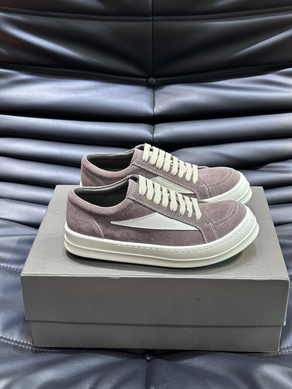 rick owens sneaker