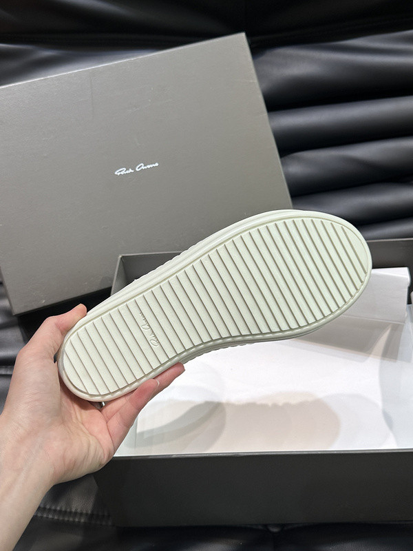 rick owens sneaker