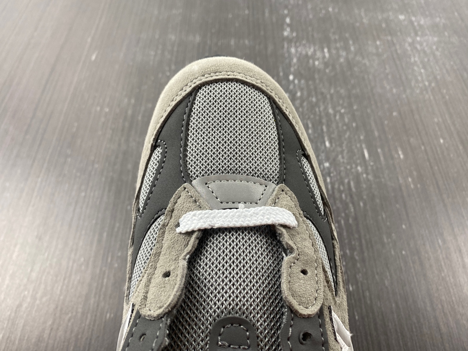 new balance 992 grey - m992gr