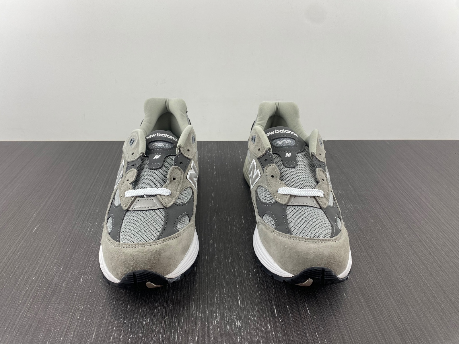 new balance 992 grey - m992gr