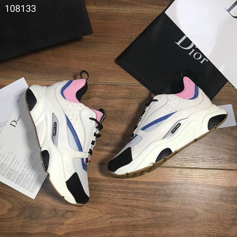 D*or homme b22 trainer sneaker