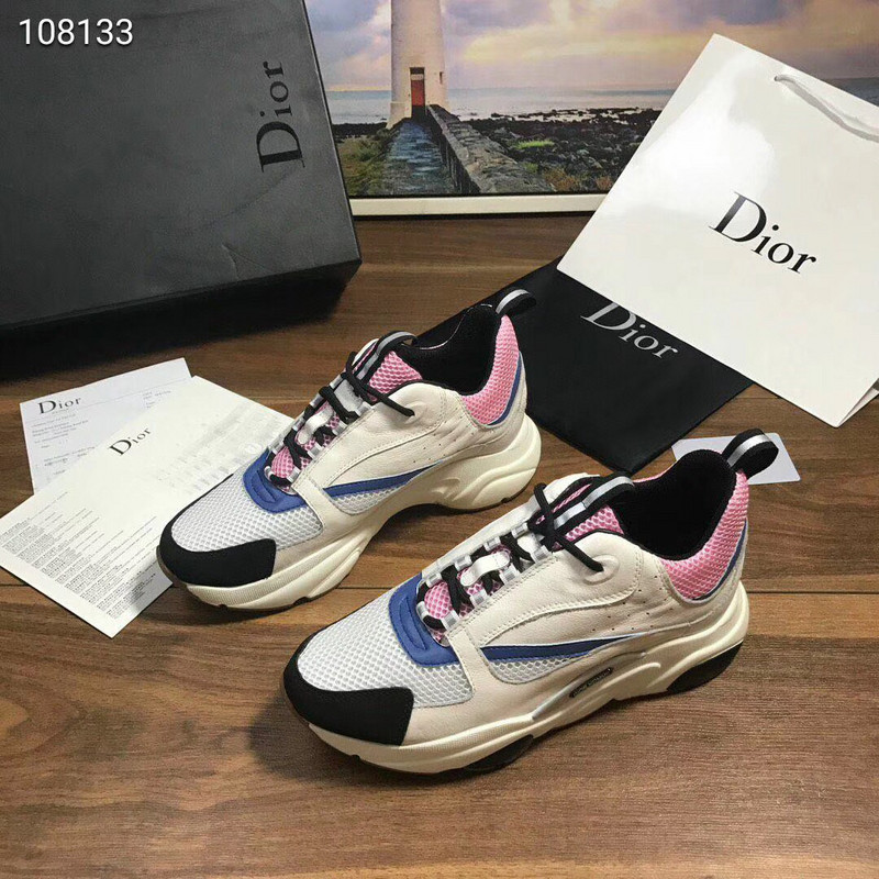 D*or homme b22 trainer sneaker