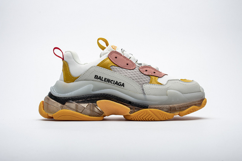 Ba*len*cia*ga triple s 490673 w06e3 4365