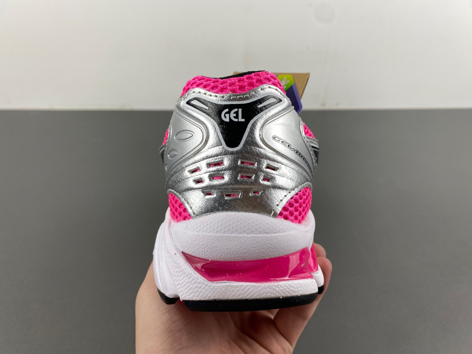 As*ic*s gel kayano 14 