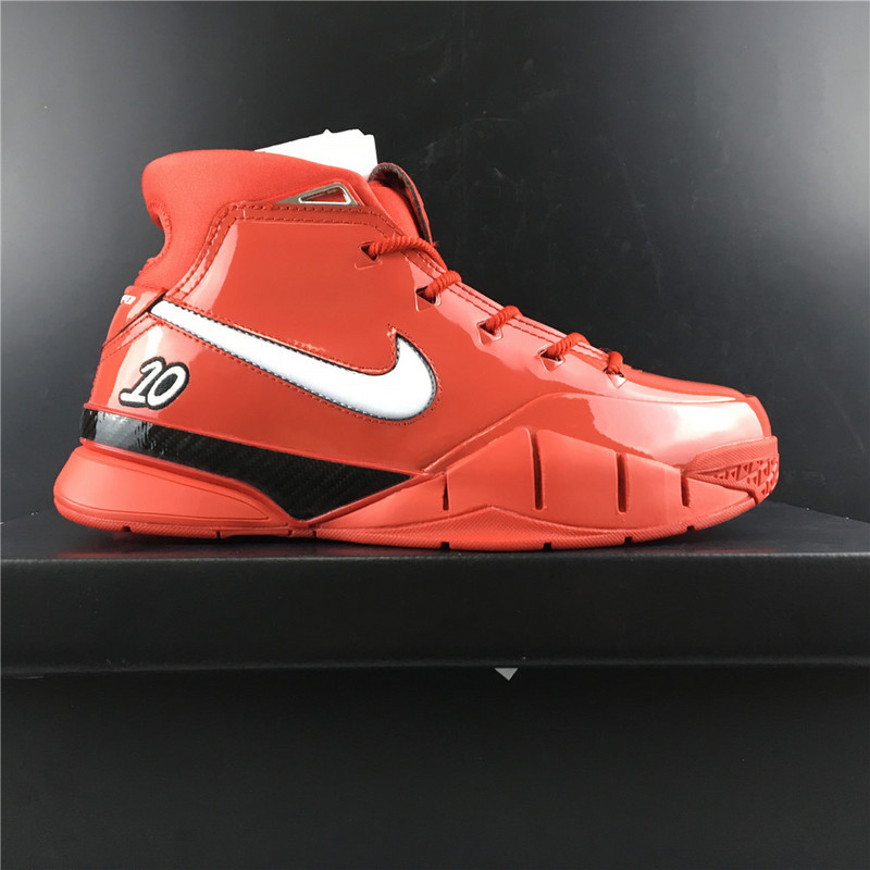 nike kobe 1 protro zk1 "demar derozan pe" ar4595- 600
