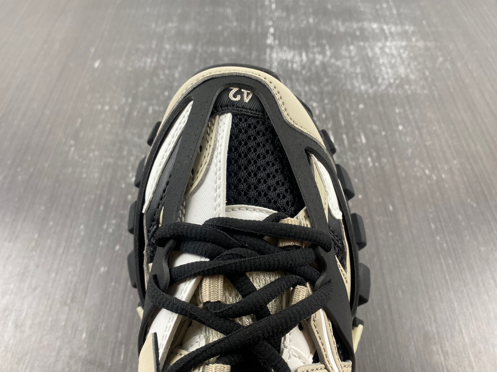 Ba*len*cia*ga track sneaker