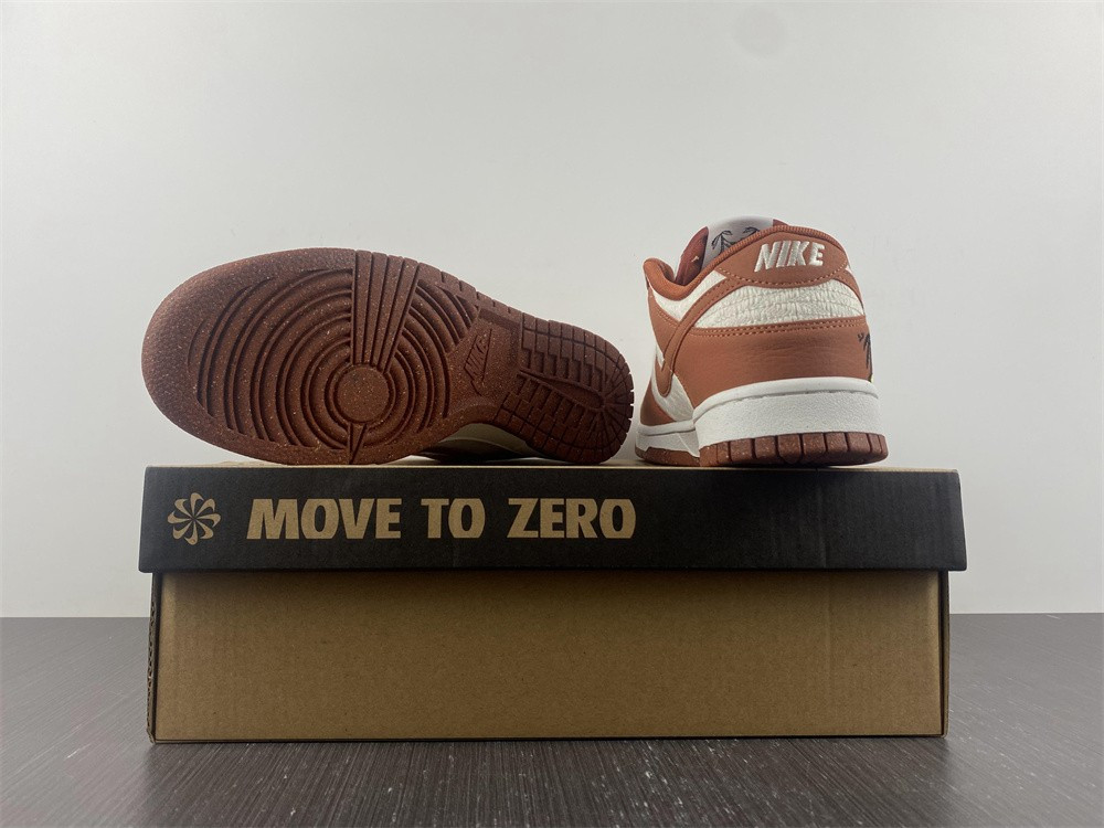 nike dunk low retro sun club burn sunrise (w) dr5475-100