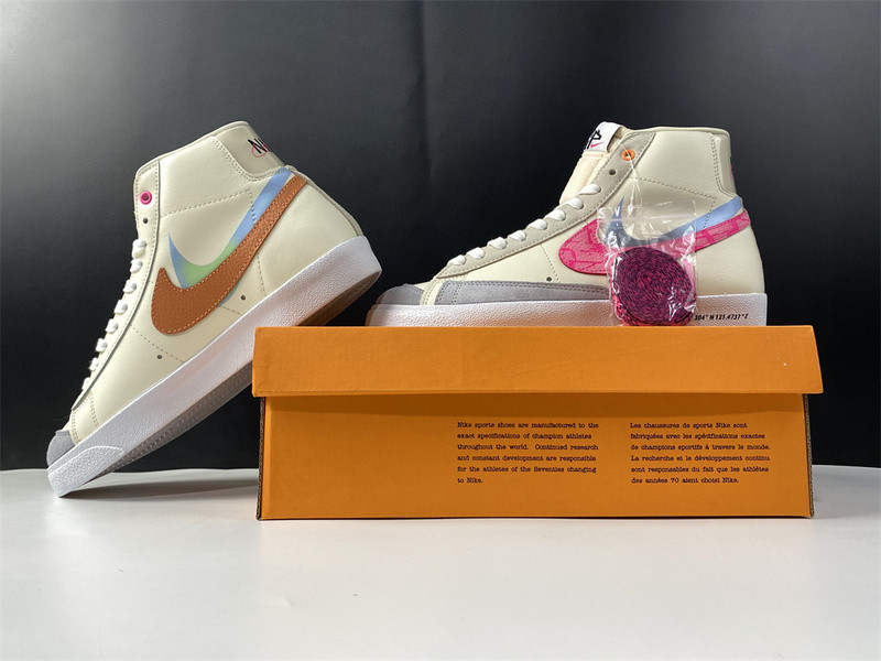 nike blazer mid