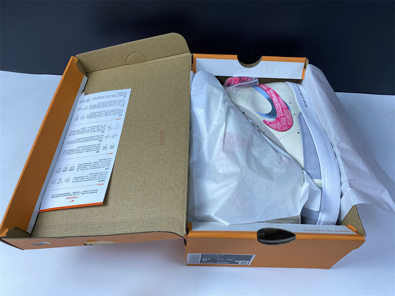 nike blazer mid