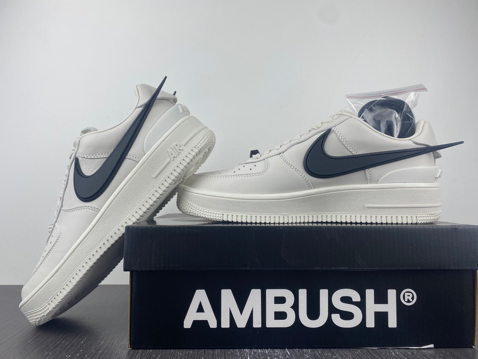 nike air force 1 low sp ambush phantom - dv3464-002