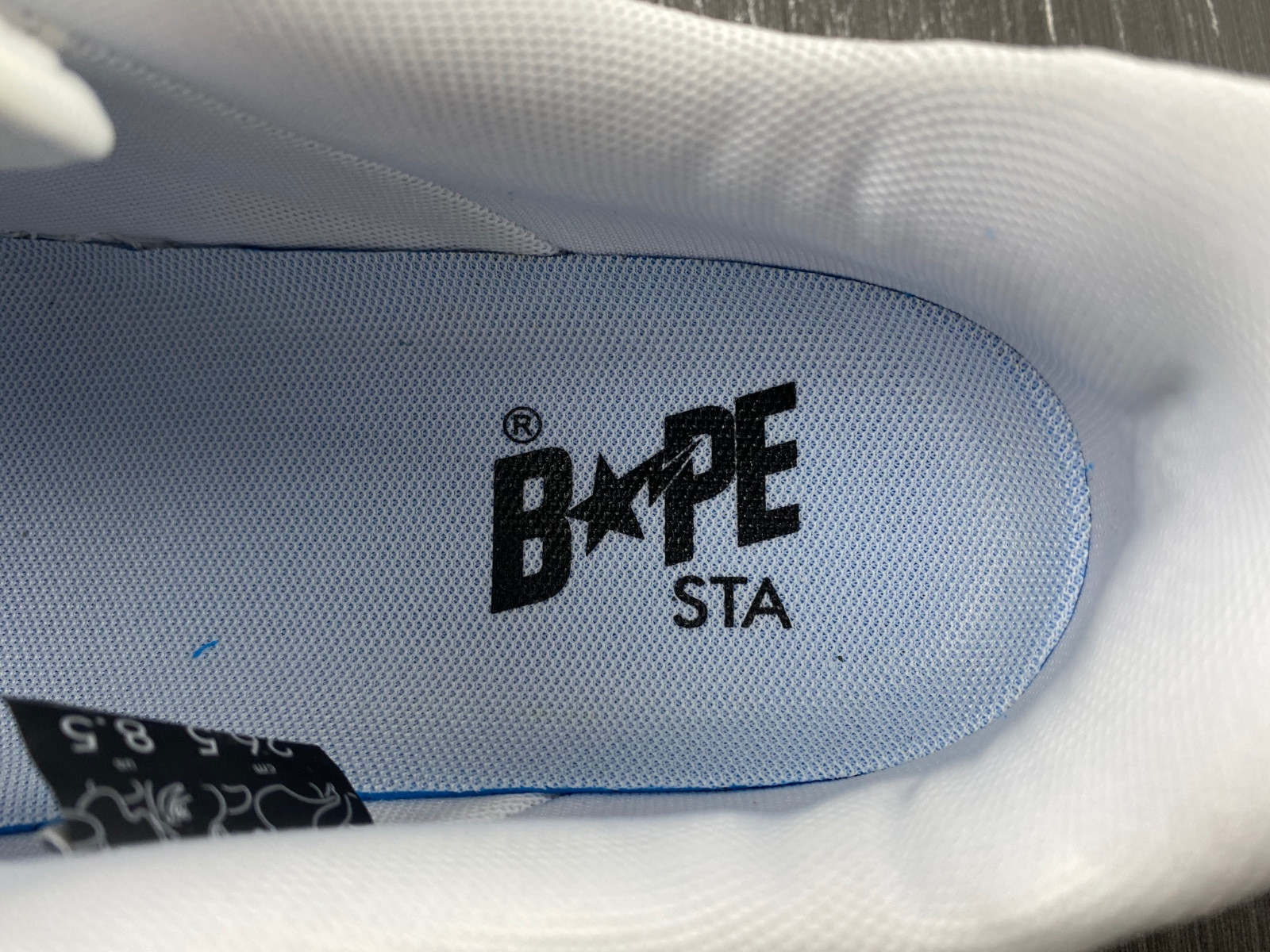 bape sneakers