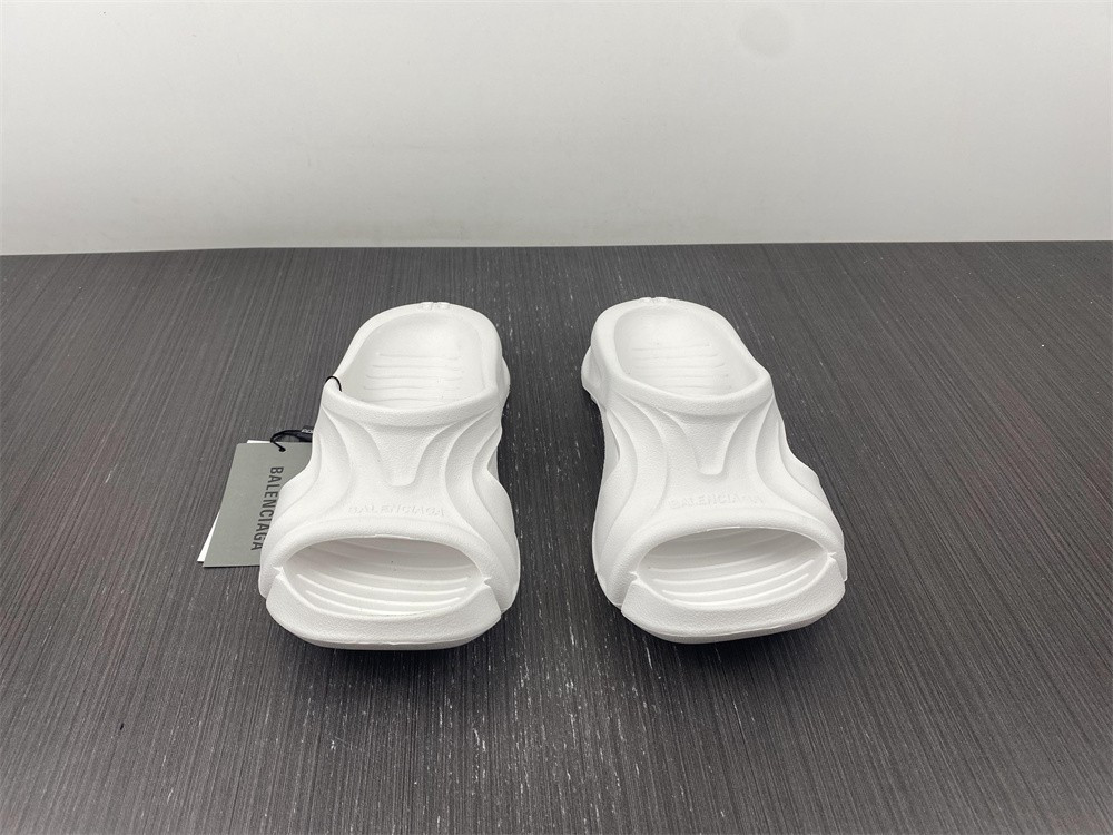 Ba*len*cia*ga mold slide sandal 653874w3ce29000
