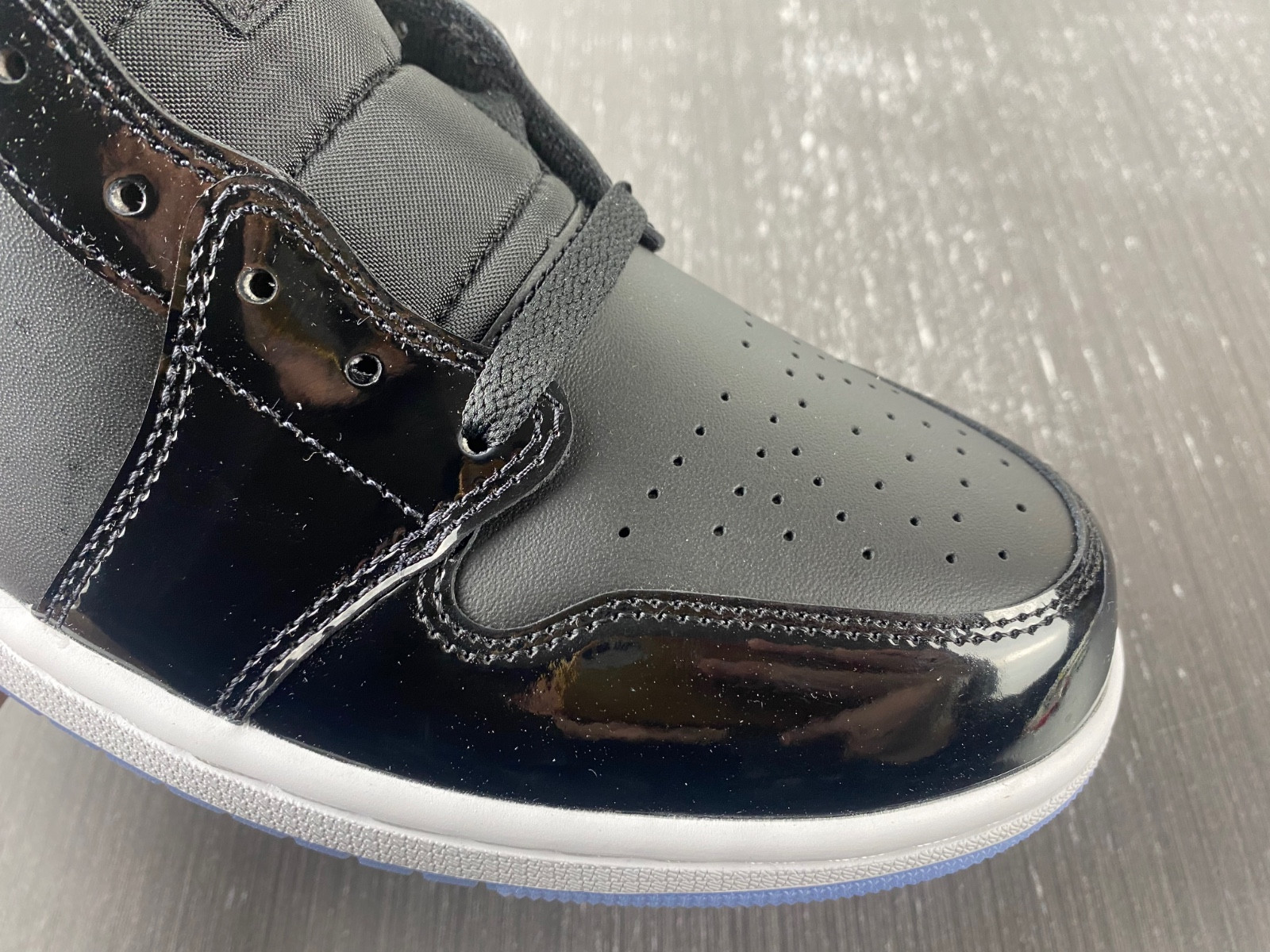jordan 1 mid se space jam - dv1308-004