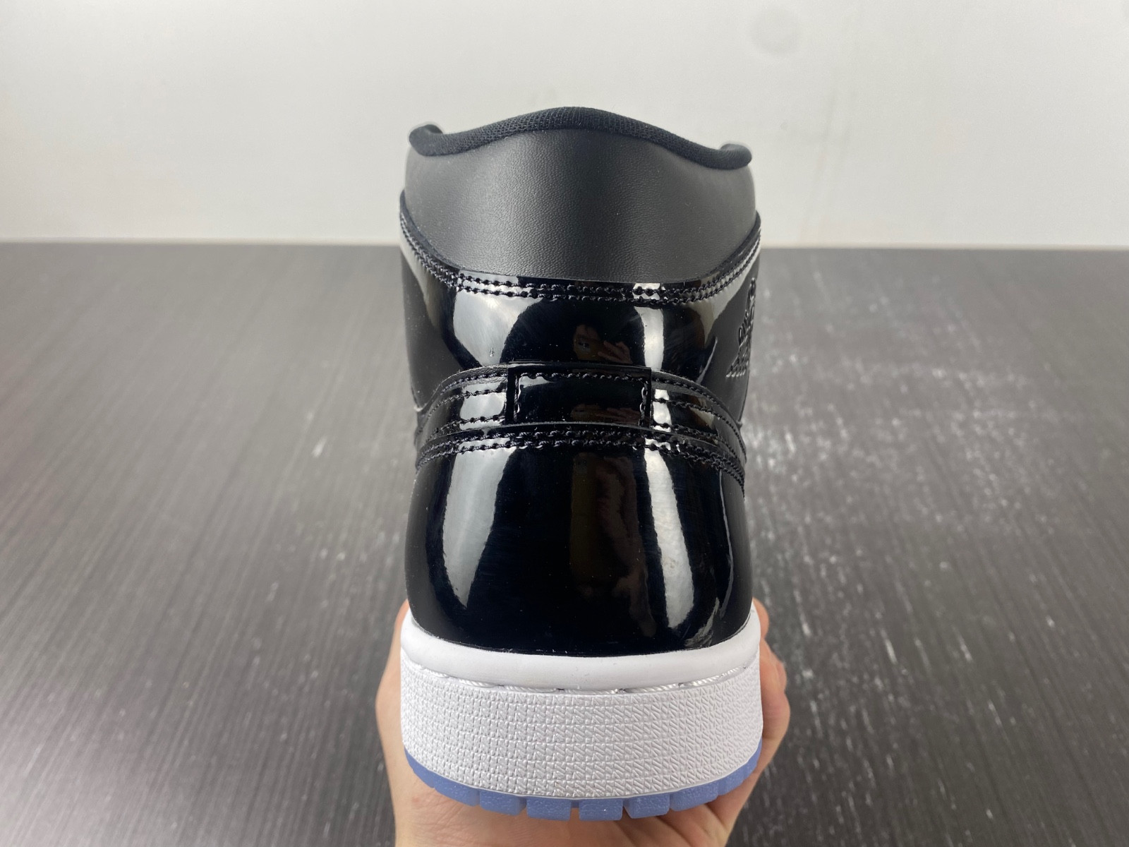 jordan 1 mid se space jam - dv1308-004