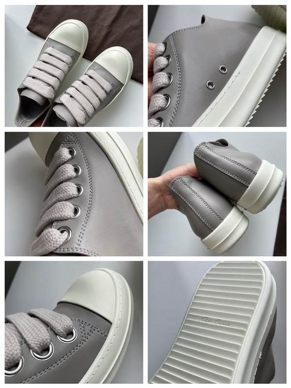 rick owens sneaker