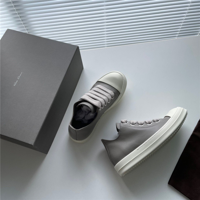 rick owens sneaker