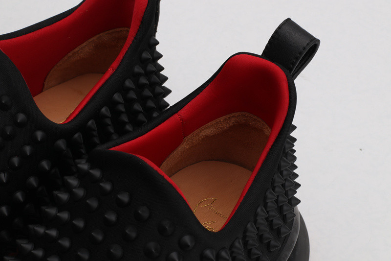 loubouton sneaker