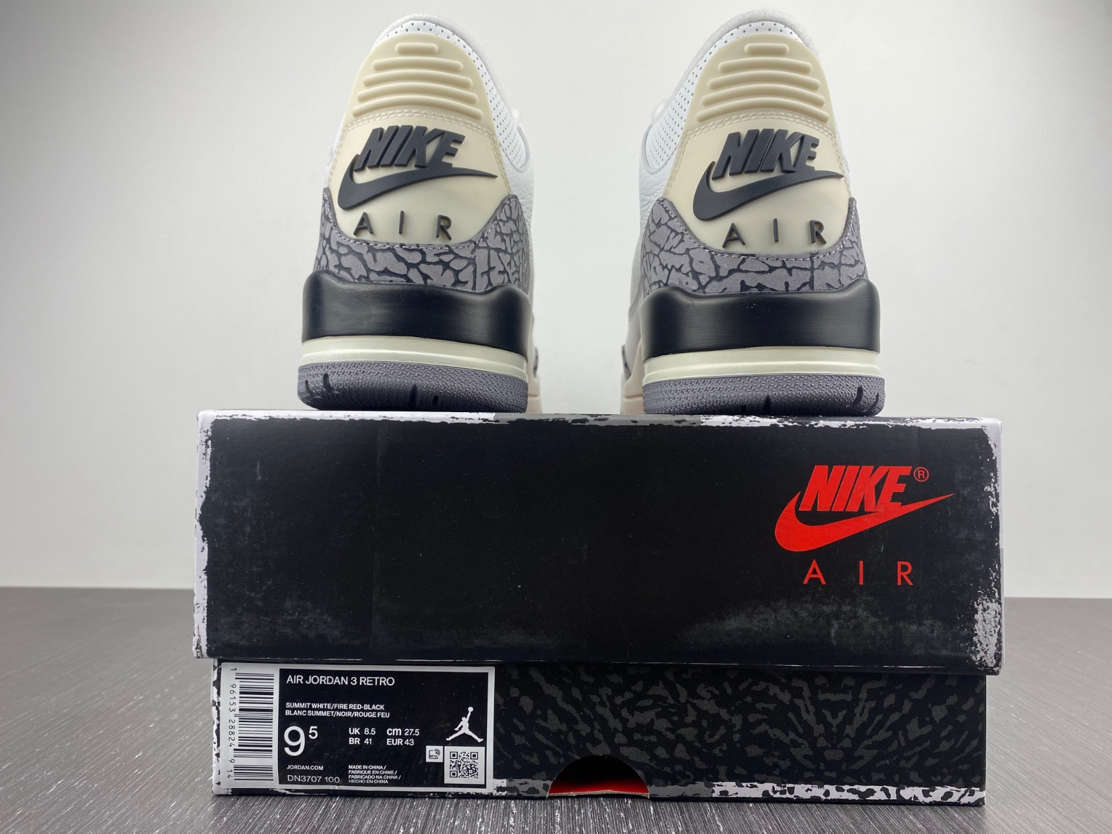 air jordan 3 retro 
