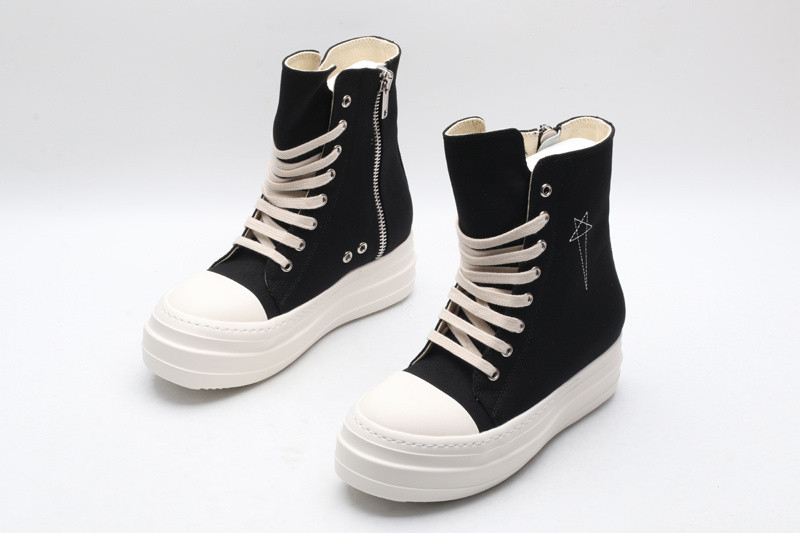 rick owens sneaker
