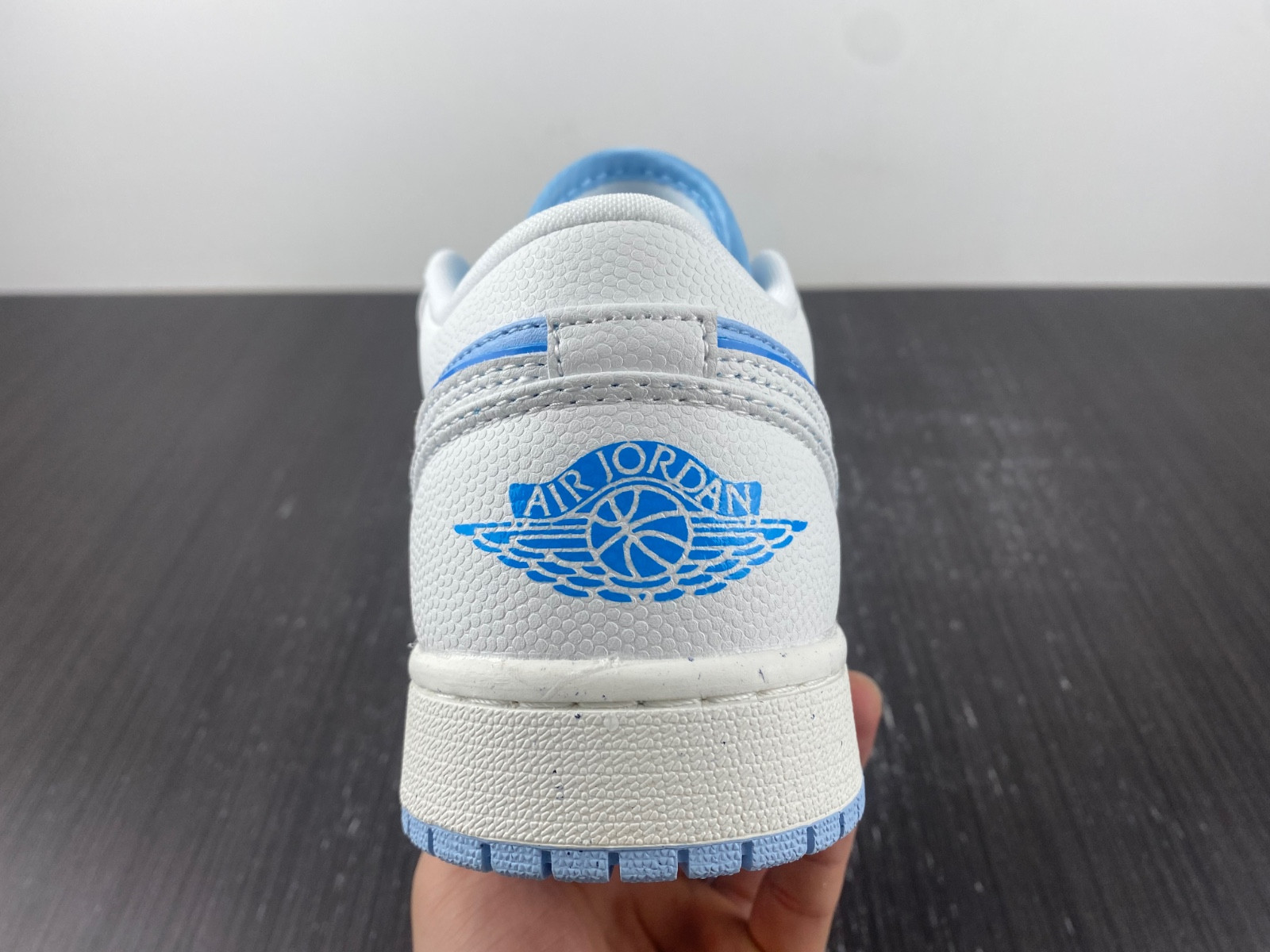 jordan 1 low se reverse ice blue (w) - dv1299-104