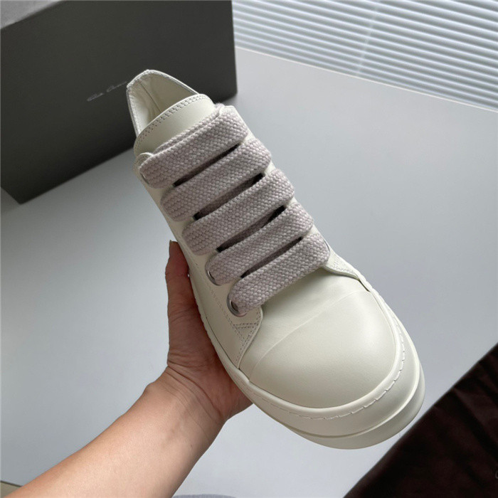 rick owens sneaker