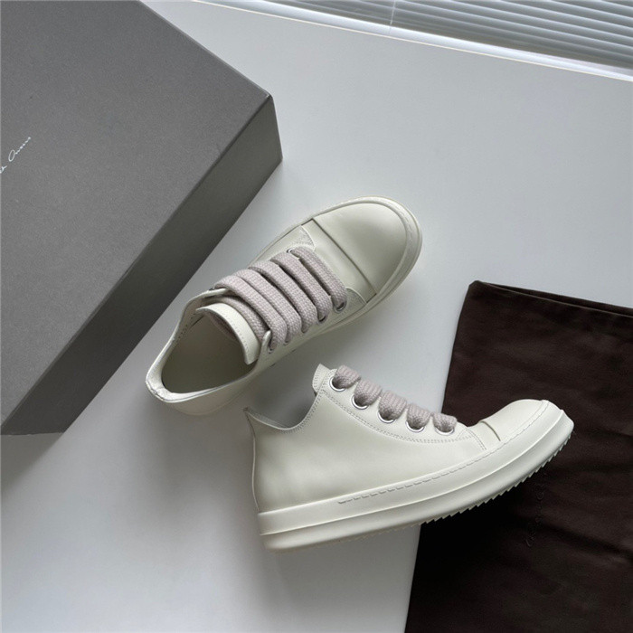 rick owens sneaker