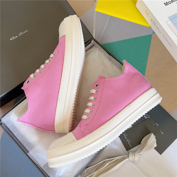 rick owens sneaker