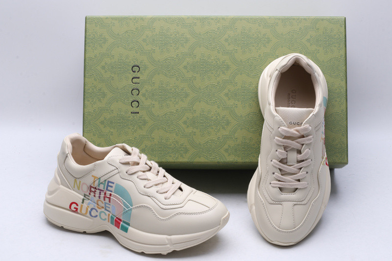 G*u*i sneaker
