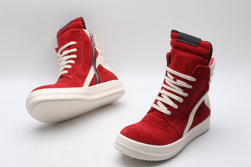 rick owens sneaker