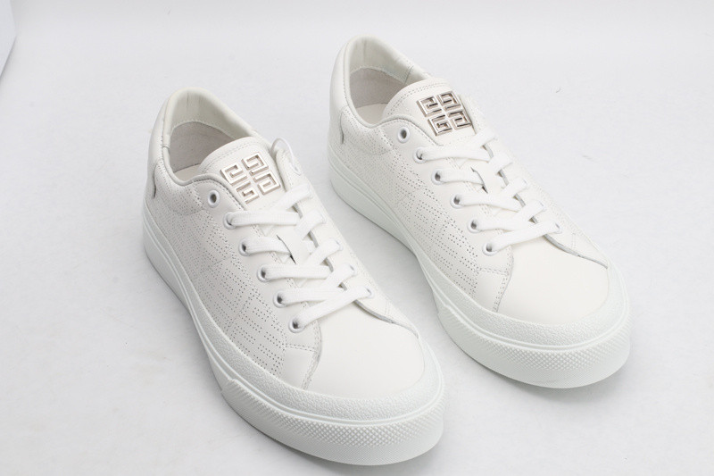 given sneakers