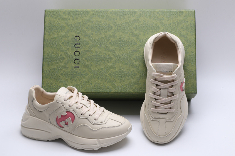 G*u*i sneaker