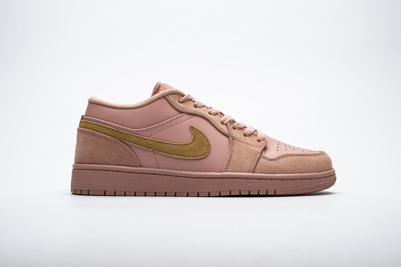 jordan 1 low coral stardust - cj9216-676