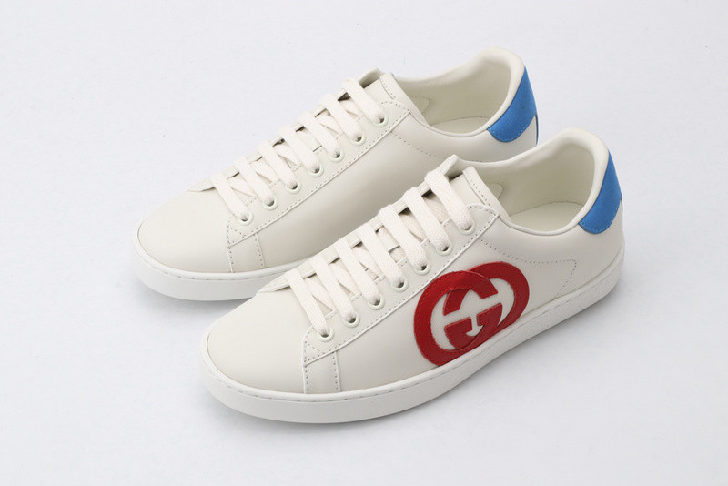 G*u*i low-top sneaker