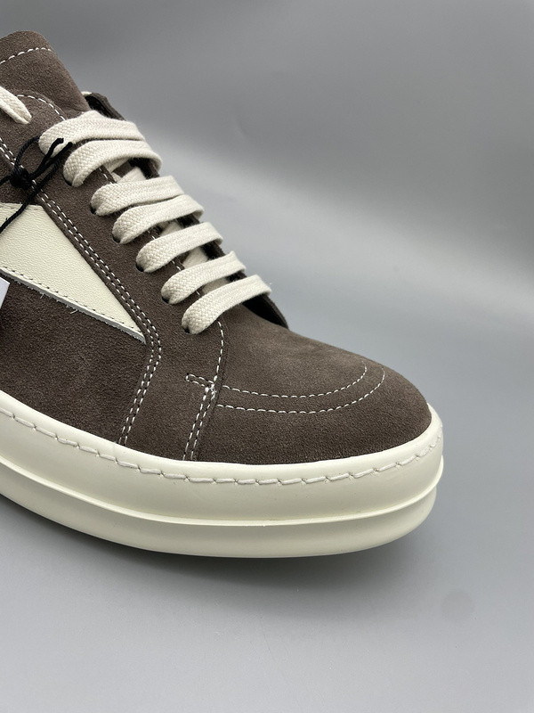 rick owens sneaker