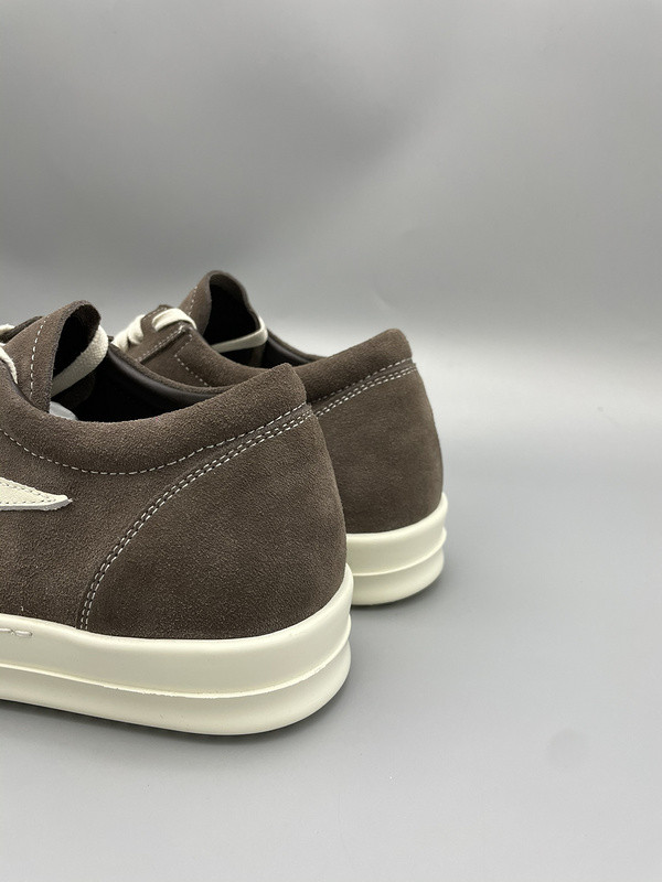 rick owens sneaker