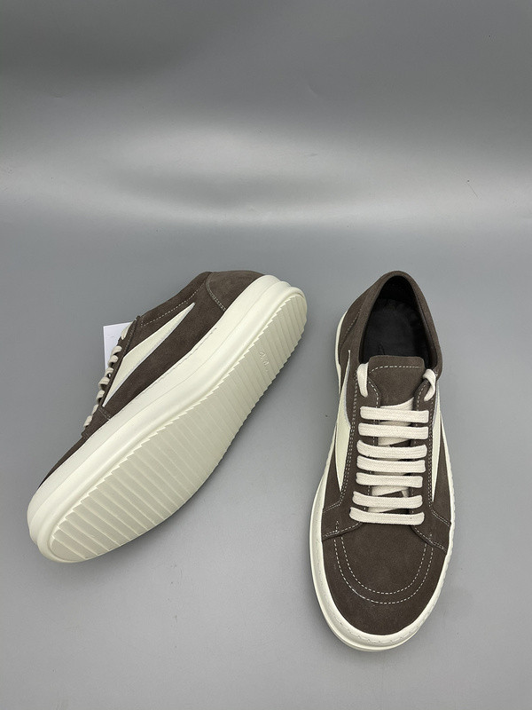 rick owens sneaker