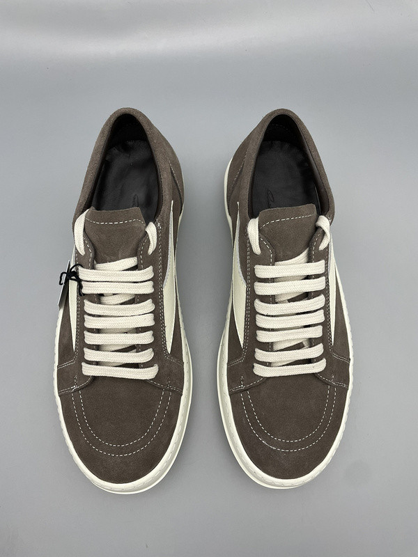 rick owens sneaker