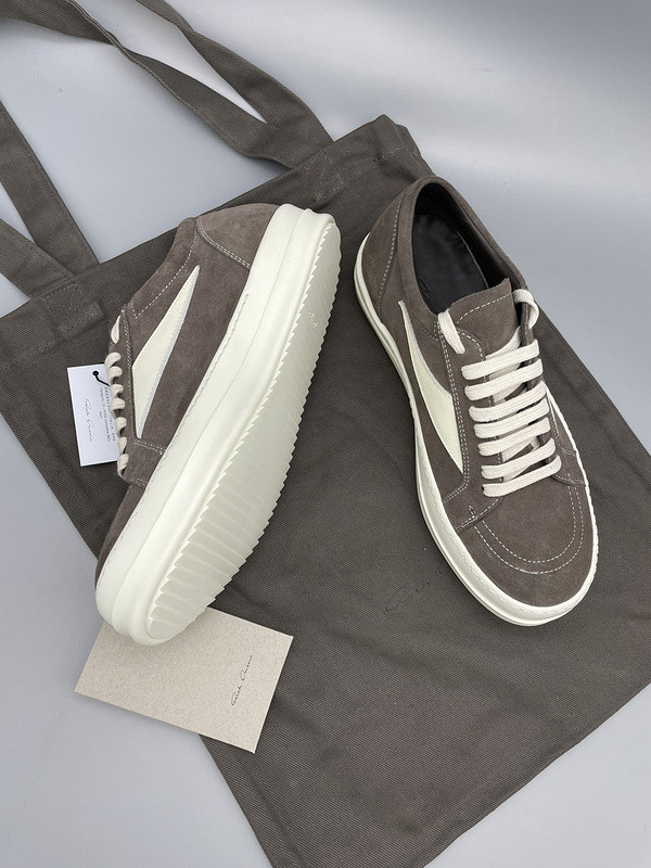 rick owens sneaker