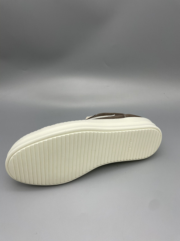 rick owens sneaker