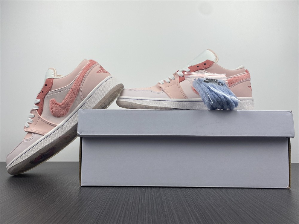 air jordan 1 low mighty swooshers dm5443-666