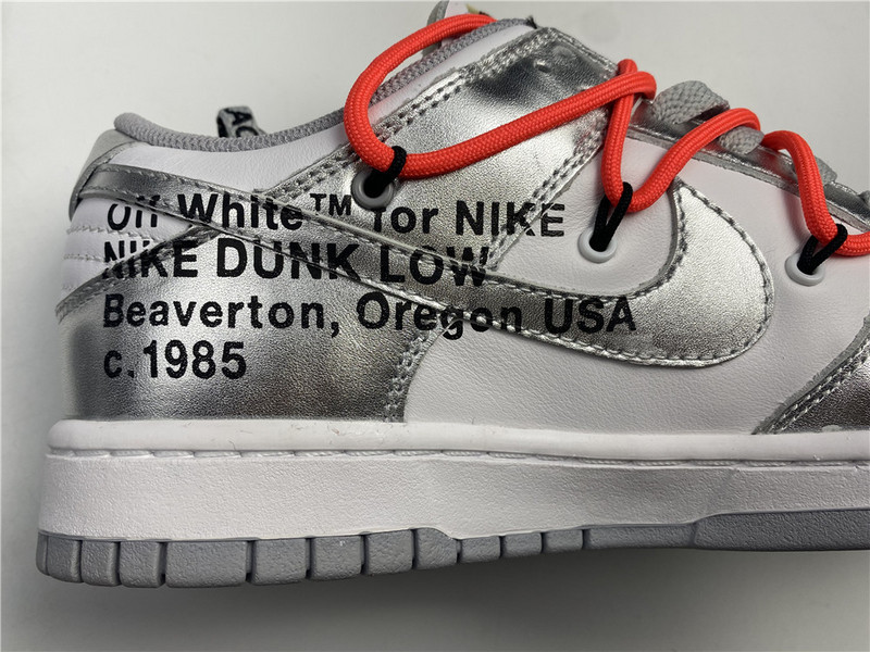 owt x nike dunk low ct0856- 801