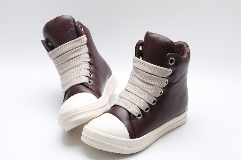 rick owens sneaker