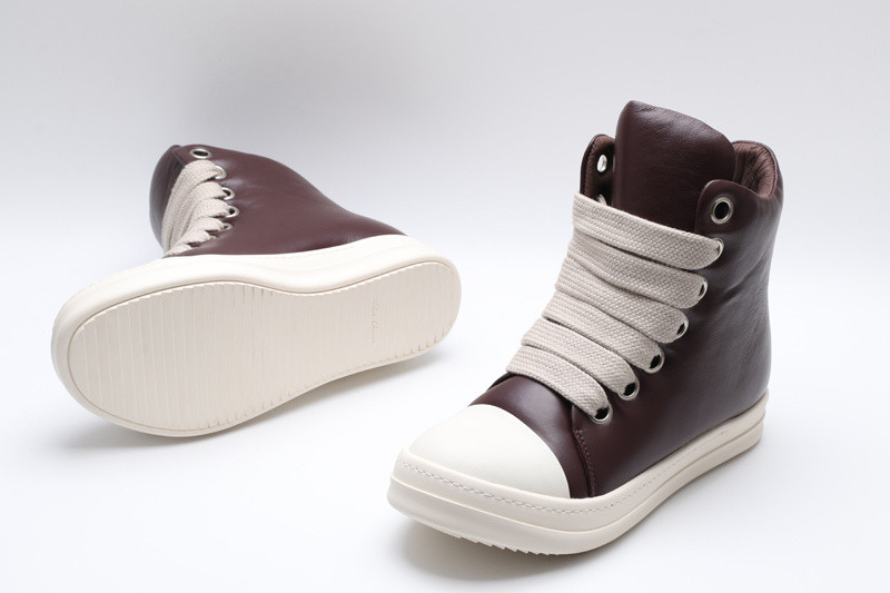 rick owens sneaker