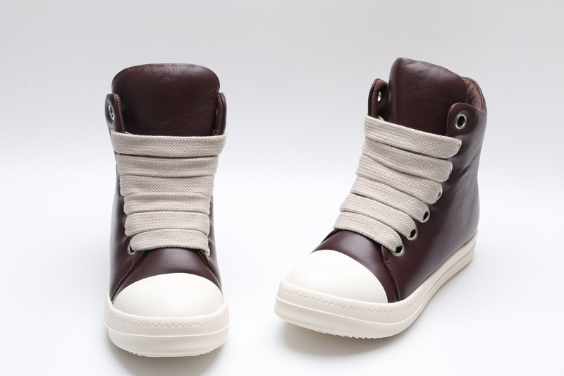 rick owens sneaker