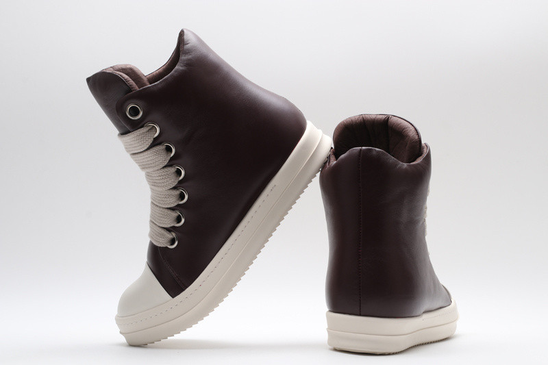 rick owens sneaker