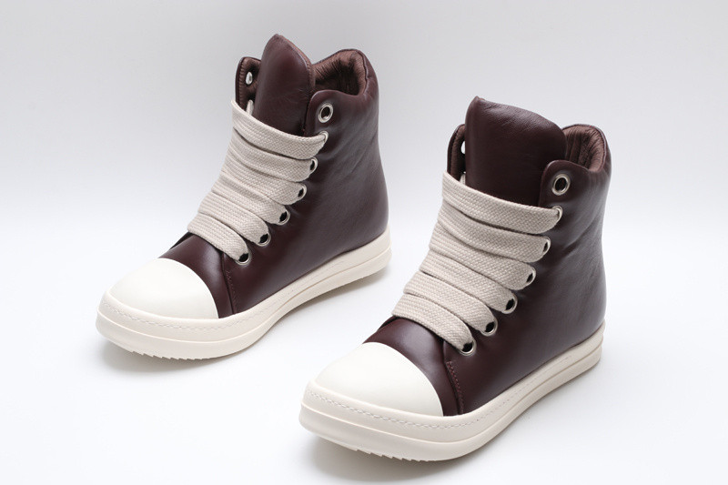 rick owens sneaker