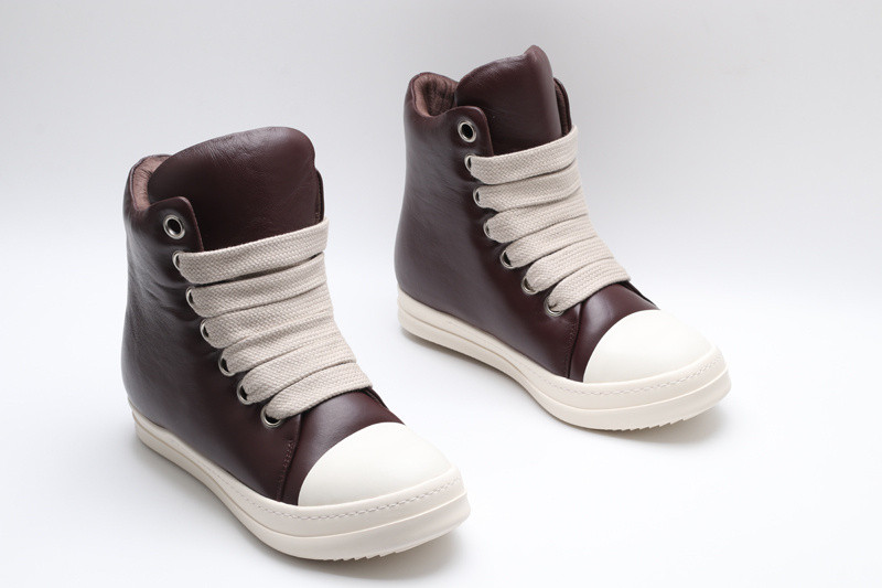 rick owens sneaker